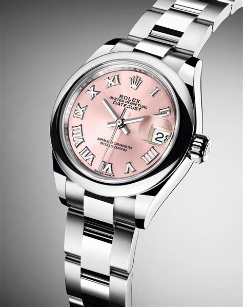 rolex lady datejust 28 on wrist|Rolex lady Datejust bezel.